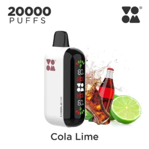 VOOM Cobble 20000 Puffs Cola Lime 5%