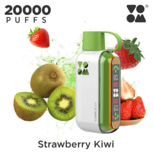 VOOM Cobble 20000 Puffs Strawberry Kiwi 5%