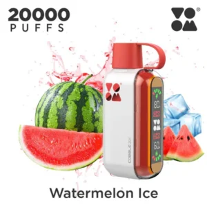 VOOM Cobble 20000 Puffs Watermelon Ice 5%