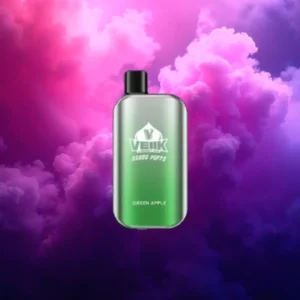 Veiik Space Mist 25000 Puffs Green Apple 5%