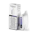 Flonq Max S 8000 Puffs Grape Ice 20mg