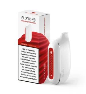 Flonq Max S 8000 Puffs Strawberry Watermelon 20mg