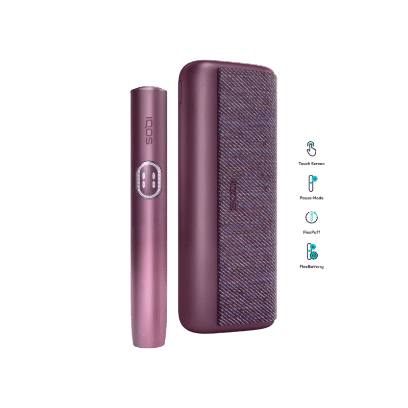 ILUMA Prime System I Series - Red Purple