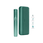 ILUMA Prime System I Series aspen green