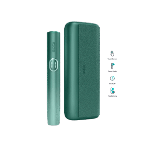 ILUMA Prime System I Series aspen green