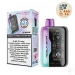 Tesla Bar XT Bluerazz Watermelon Dragon Fruit 30k Puffs 20mg