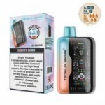 Tesla Bar XT Cherry Bomb 30k Puffs 20mg