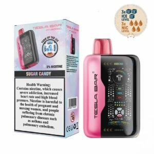 Tesla Bar XT Sugar Candy 30k Puffs 20mg
