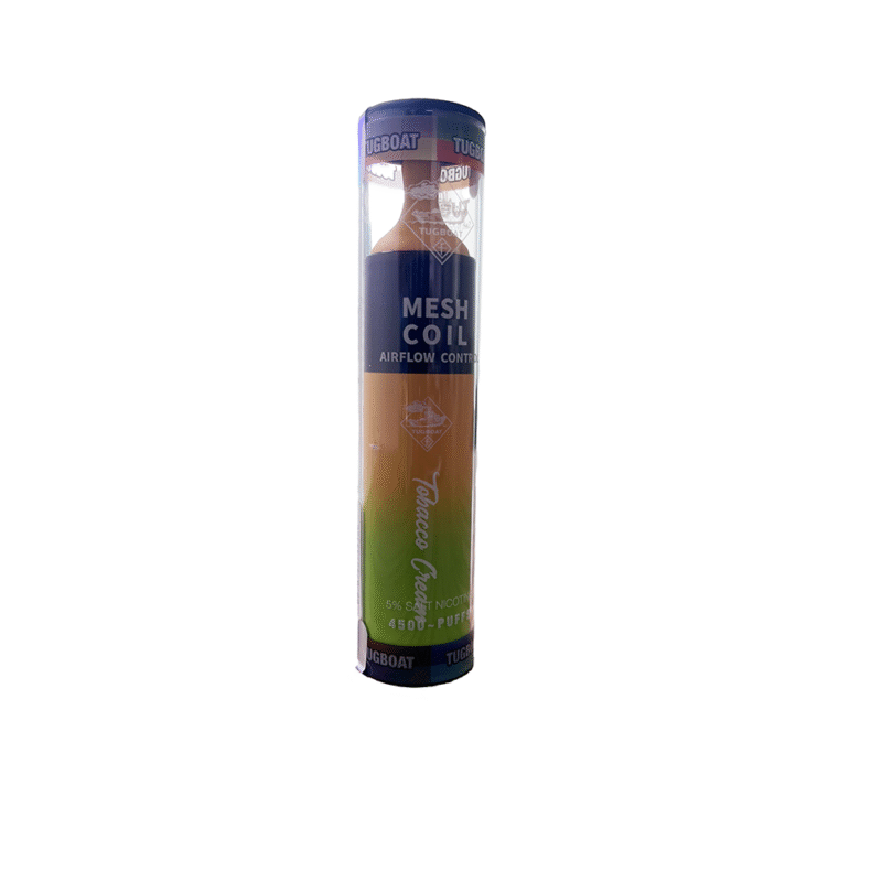 Tugboat Evo - Love 66 4500 Puffs 50mg