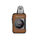 Oxva Xlim SQ Pro 2 Pod Kit Brown Leather