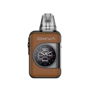 Oxva Xlim SQ Pro 2 Pod Kit Brown Leather