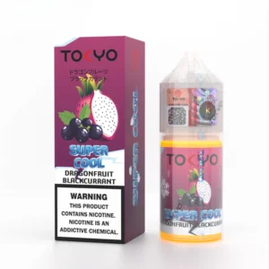 Tokyo Super Cool DRAGONFRUIT BLACKCURRANT 35mg 30ml