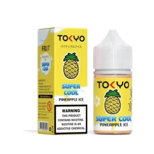 Tokyo Super Cool PINEAPPLE ICE 35mg 30ml