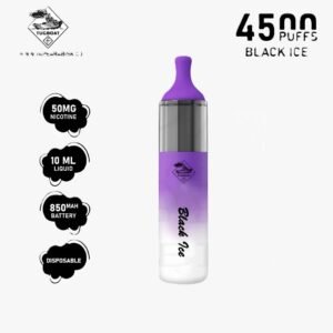 Tugboat Evo - Black Ice 4500 Puffs 50mg