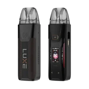 Vaporesso Luxe XR Max 2 Dark Black Leather