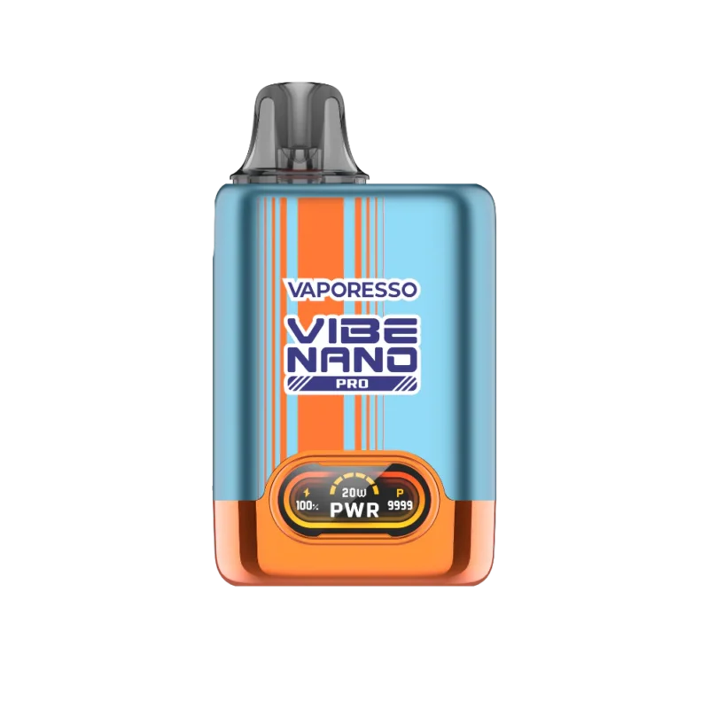 Vaporesso Vibe Nano Pro Kit Turbo Blue