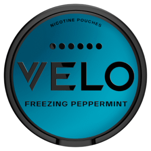 Velo Freezing Peppermint 17mg/pouch