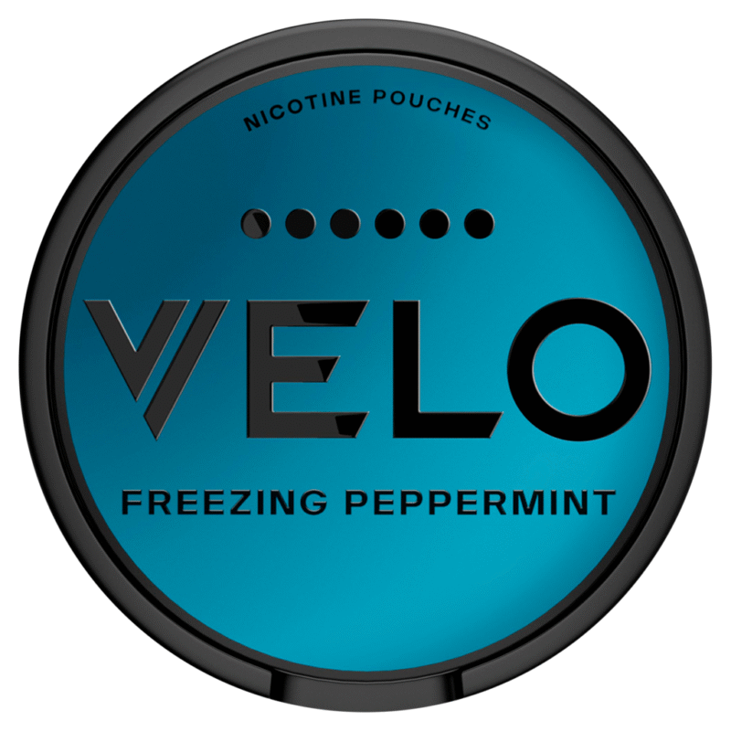Velo Freezing Peppermint 17mg/pouch