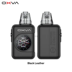 XLIM SQ PRO 2 KIT BLACK LEATHER