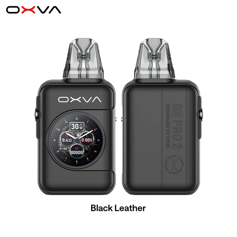 XLIM SQ PRO 2 KIT BLACK LEATHER