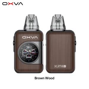 XLIM SQ PRO 2 KIT BROWN WOOD