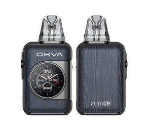 XLIM SQ PRO 2 KIT GUNMETAL WOOD