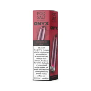Pod salt Onyx 4000 Puffs Mixed Berries Ice 2%