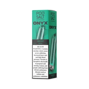 Pod salt Onyx 4000 Puffs Sour Apple 2%