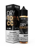 VGOD Dry Tobacco 3mg 60ml