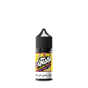 Fantasi Bar Juice Lemon Peach & Passion Fruit Ice 50mg 30ml