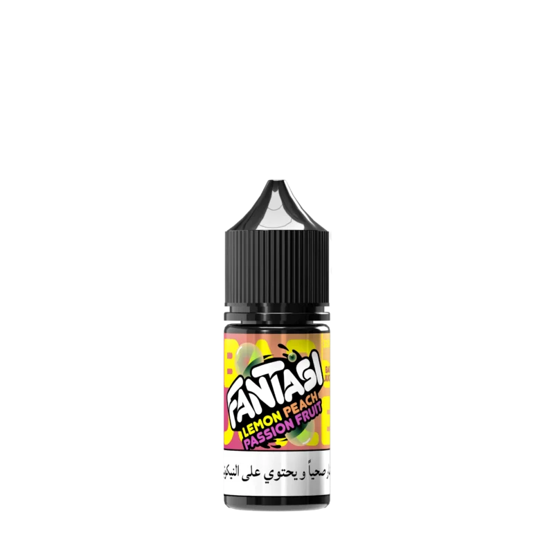 Fantasi Bar Juice Lemon Peach & Passion Fruit Ice 50mg 30ml