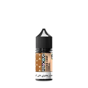 Ferocious Cookie Crisp Cereal 50mg 30ml