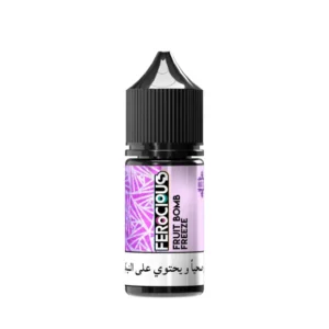 Ferocious Fruit Bomb Freeze 50mg 30ml
