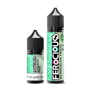 Ferocious Watermelon Freeze 3mg 60ml