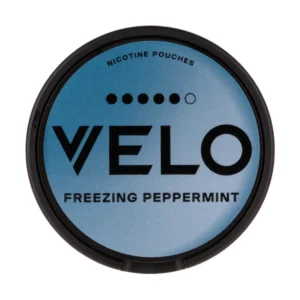 Velo Freezing Peppermint 14mg/pouch