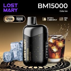 LOST MARY BM15000 Cola Ice 5%