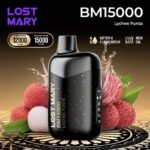 LOST MARY BM15000 Lychee Funta 5%
