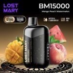 LOST MARY BM15000 Mango Peach Watermelon 5%