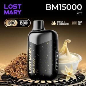 LOST MARY BM15000 VCT 5%