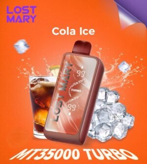 Best Buy Lost Mary MT 35000 Puff Turbo Disposable Vape In UAE