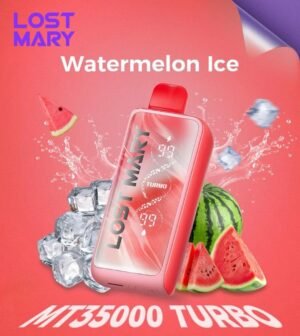 LOST MARY MT35000 Watermelon Ice 5%