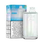 Pod Salt Pearl Pro 10K Puffs Blue Raz Gummy 20mg