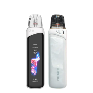 Uwell Caliburn G4 Pro Kit Pearl Silver