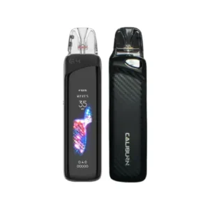 Uwell Caliburn G4 Pro Kit Stripe Black