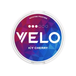 Velo Icy Cherry 8mg/pouch