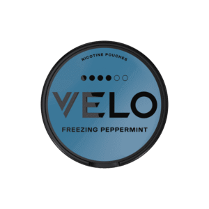 Velo Freezing Peppermint 9mg/pouch