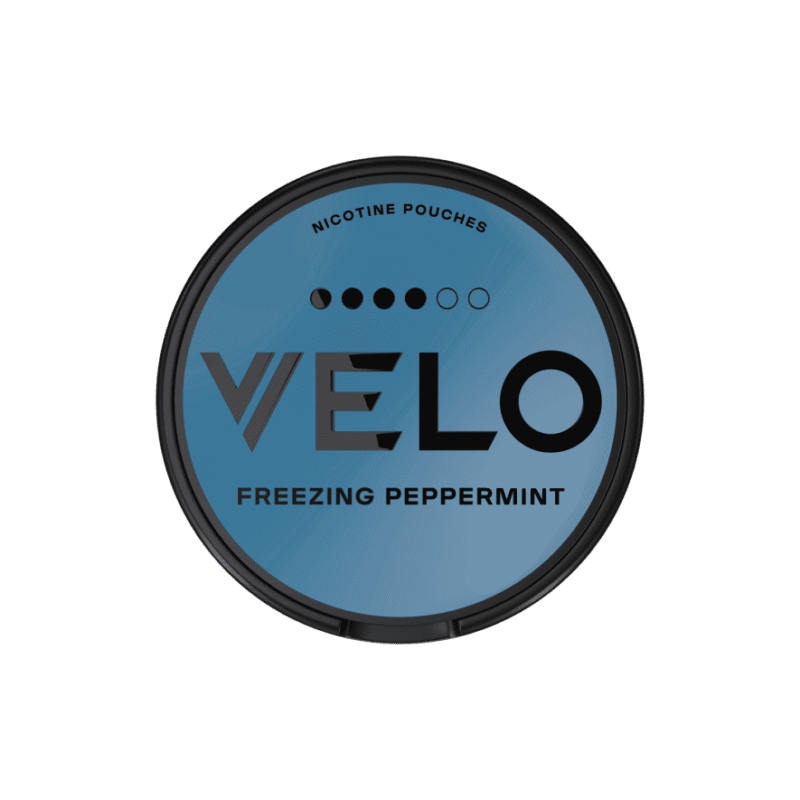 Velo Freezing Peppermint 9mg/pouch