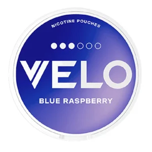 Velo Blue Raspberry 8mg/pouch