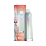 Pod Salt Pearl Bar Strawberry Kiwi Ice 20mg/ml-6000 Puffs Disposable Vape